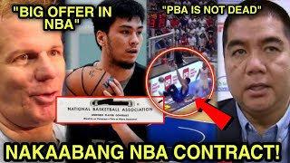 Breaking! KAI SOTTO May Nakaabang na NBA 2 WAY CONTRACT! PBA Bagong Strategy For Viewers Next SEASON