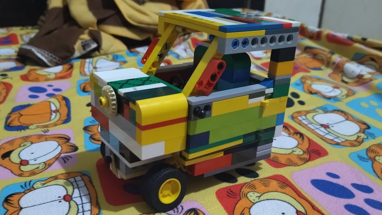 Lego Peel P50