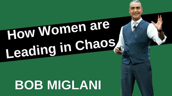 Leading in Chaos with Kathleen Caldwell