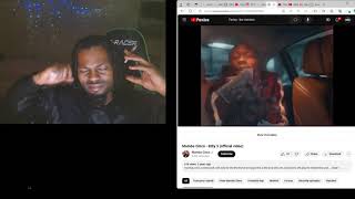 Mamba Cinco - Billy 3 (official video) GODBODY REACTS!!!!