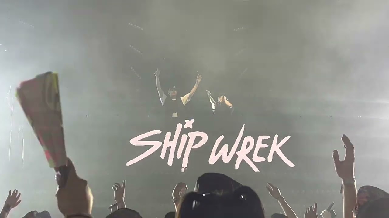 Ship Wreck - Live @ Beyond Wonderland 2022
