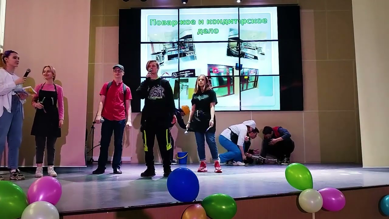 День открытых дверей