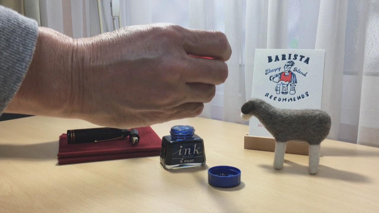 Namiki Urushi Collection ＃50Nibs