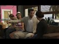 GTA 5 (PS4) - Mission #59 - Reuniting The Family [Gold Medal]