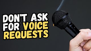Voice Actors Spill: Forbidden Fan Requests Explained