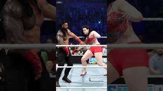 Roman Reigns Vs. Dilani Iron Man Match Showdown