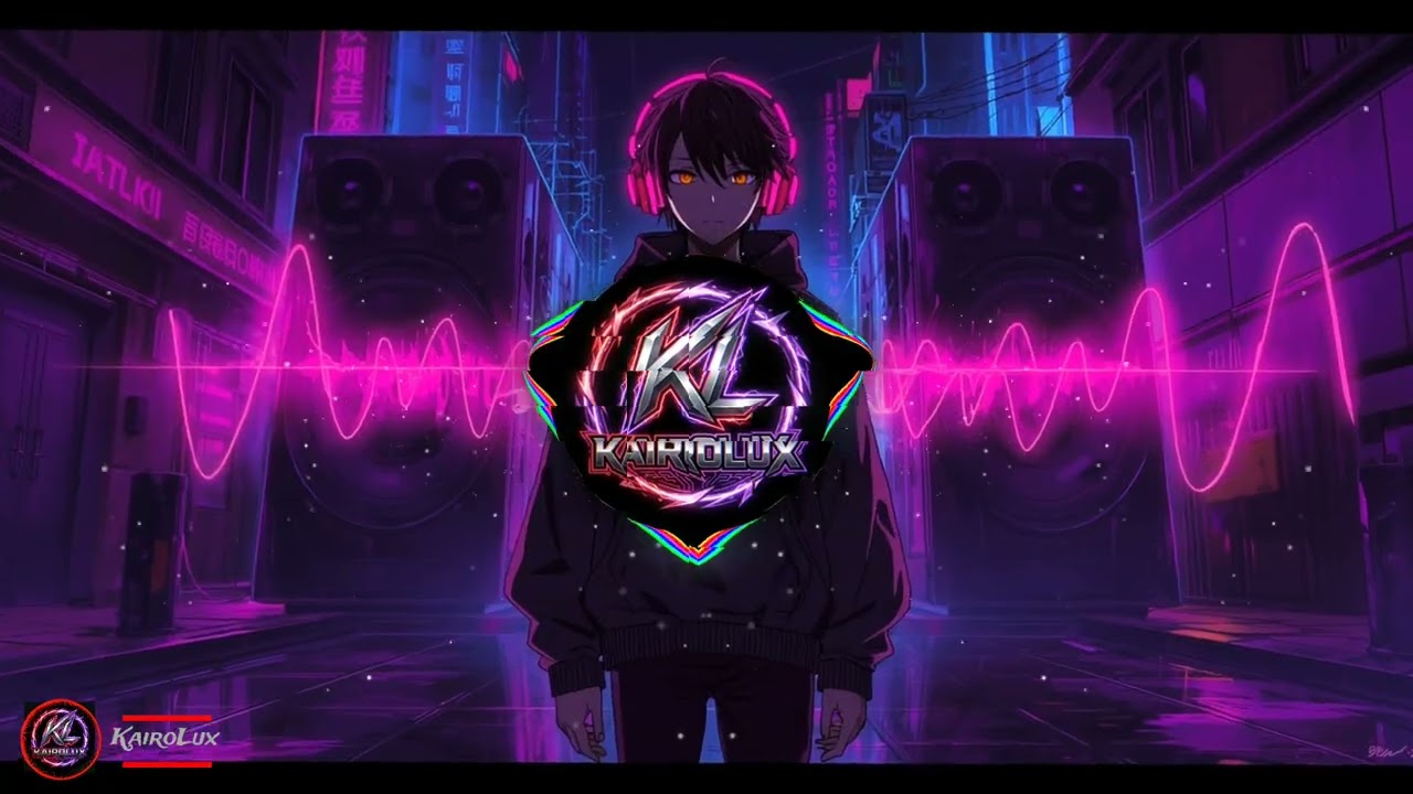 Kairo Lux - LOW FREQUENCY | Official Visualizer