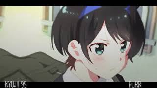 Dawin Desert - Ruka Short amv screenshot 4