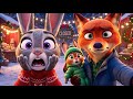Zootopia 2 | NICK and JUDY'S Amazing Christmas Journey | Family Moments