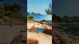 How to get more fps on Ark Survival Ascended.  ASA FPS boost commands #shorts #short