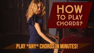how to play fly me to the moon chords: play any chords in minutes