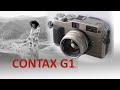 Contax G1 film camera (personal opinion and review with sample pictures)