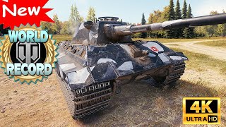 E 50 M ทำลายสถิติโลกใหม่ - World of Tanks