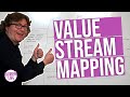 Value stream mapping