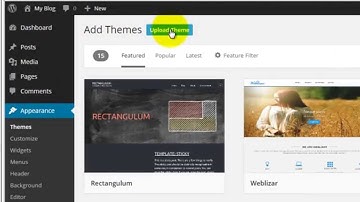 WpMania.Net: Installing wpmania WordPress themes