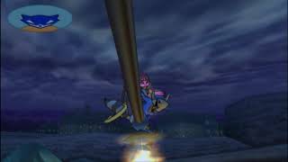 Sly 2 Constable Neyla bug