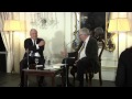 An Evening with Mario Vargas Llosa and John King (The Americas Society).