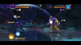 Prowler vs Node 25 Arnim Zola | DD13® vs -PBT- | AW Season 67 #12 | Marvel Contest of Champions