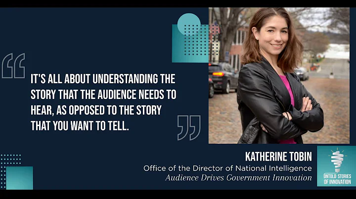 Audience Drives Government Innovation with Katheri...