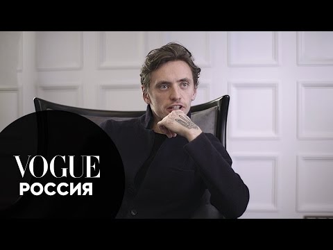 Сергей Полунин отвечает на 7 вопросов не про балет
