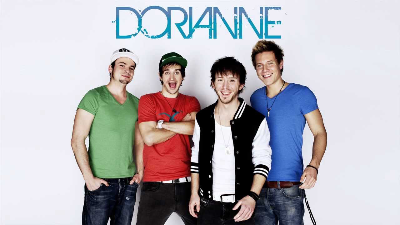 DORIANNE - home is where your heart is - demo