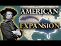 How The United States Expanded