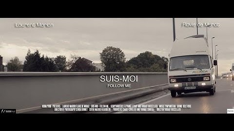 Follow me (France) - AR.Drone 2.0 Film Festival