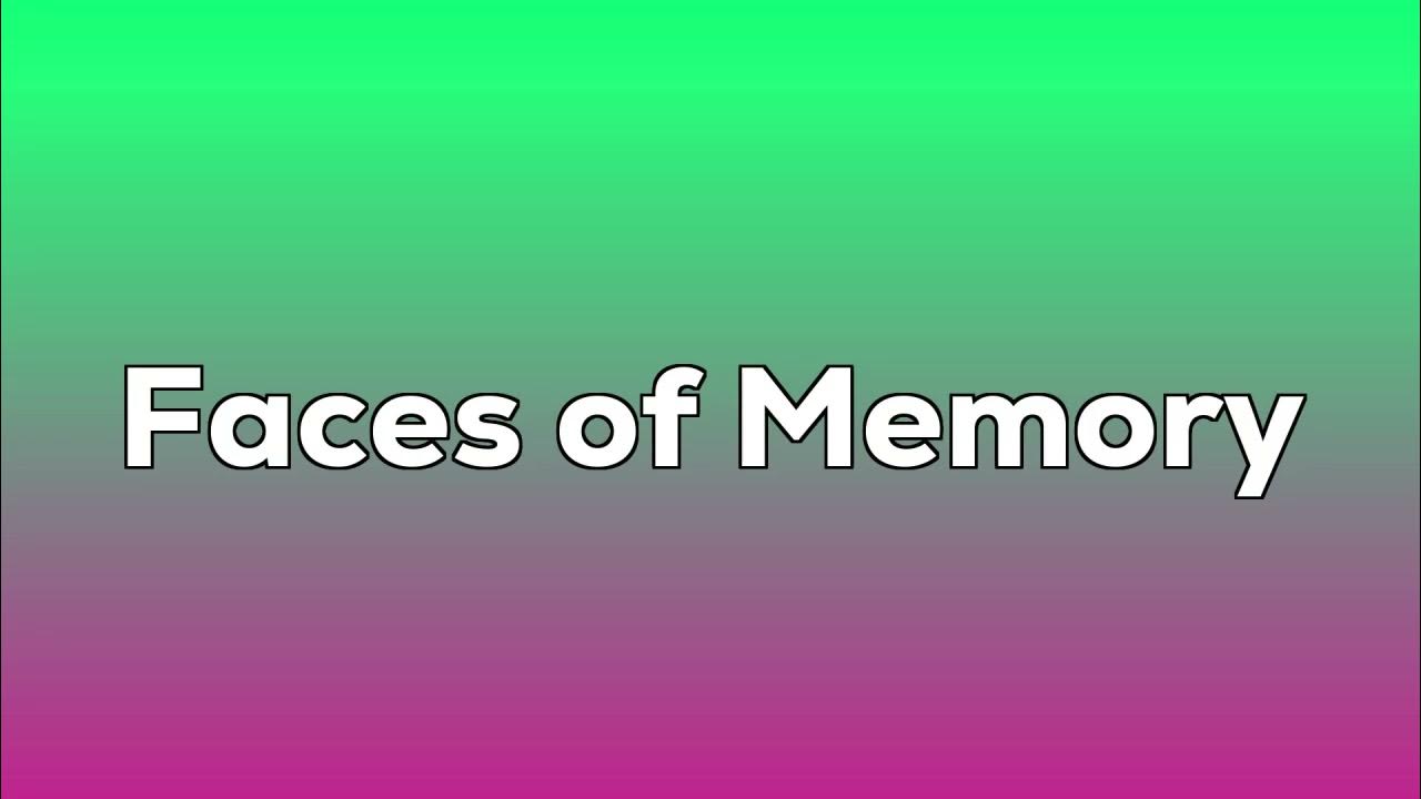 DigitalDreams AI - Faces of Memory DigitalDreams AI - Faces of Memory