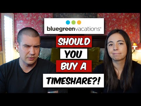 BLUEGREEN VACATIONS SCAM! | OUR TIMESHARE EXPERIENCE