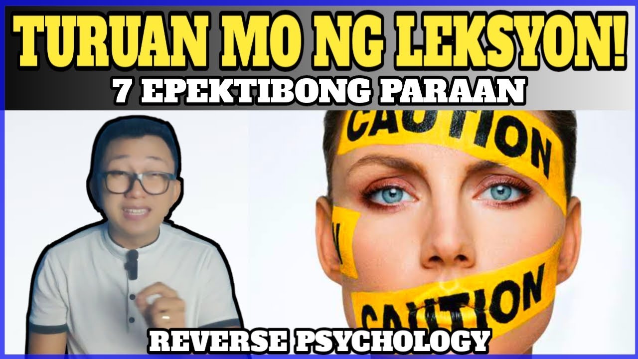 7 EPEKTIBONG PARAAN para TURUAN ng LEKSYON ang TOXIC na tao sa buhay mo | Brain Power 2177