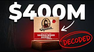 How Dr. Squatch's Soap Ad Secretly Made $400M (Full Breakdown)