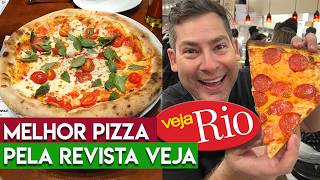 Eleita Melhor Pizzaria Por 5 Anos e Voo de Helicoptero