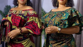 Most Beautiful Ankara Styles 2026 |Elegant African Dresses |New Ankara Designs |Pagne Dresses Styles Wealth