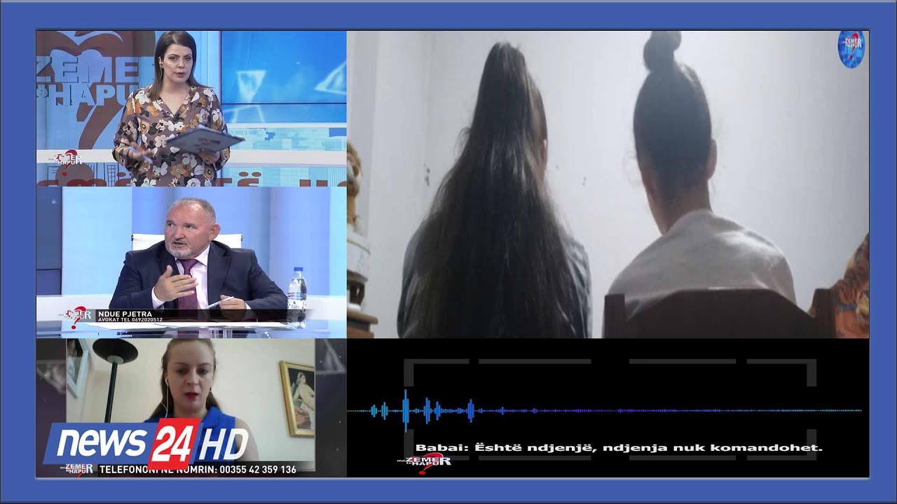 Debati Live/ 18-vjeçarja: Jam gati të bëj ADN-në. Ja si më joshi babai për të bërë seks...