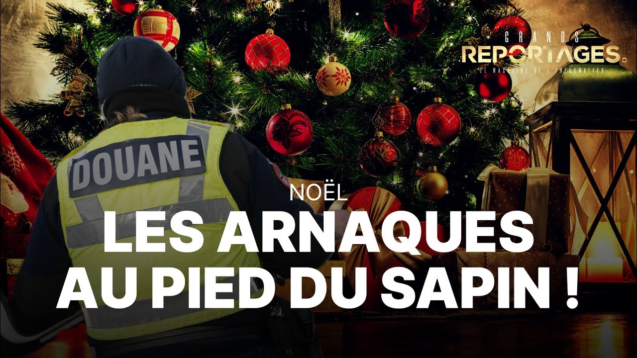 Noël : gare aux mauvaises surprises !｜TF1 INFO