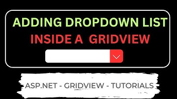 how to bind dropdownlist in gridview from database in asp.net c#