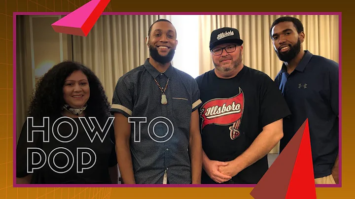 How To Pop: Music Industry Seminar feat. DJ Sandma...