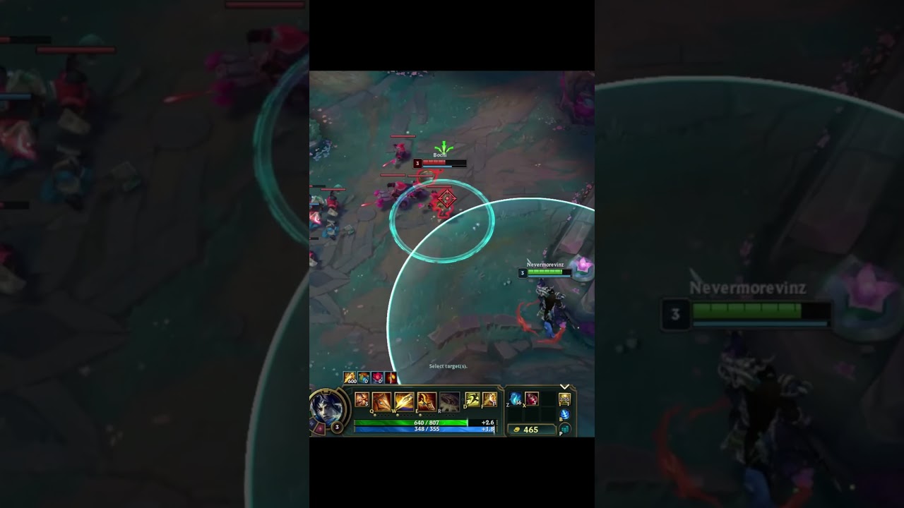 🧠 Learn How to Gank at Level 3 with Xin Zhao | Nevermorevinz LoL