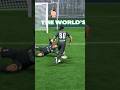 Ronaldinho shorts fc24  football skill soccer games gaming ronaldinho