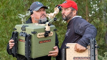 YakAttack BLACKPAK PRO Assembly | Ft. Flukemaster