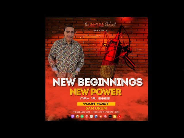 New Beginnings, New Power