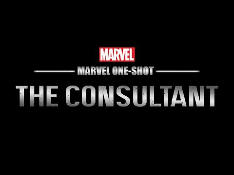 Marvel One-Shot: The Consultant