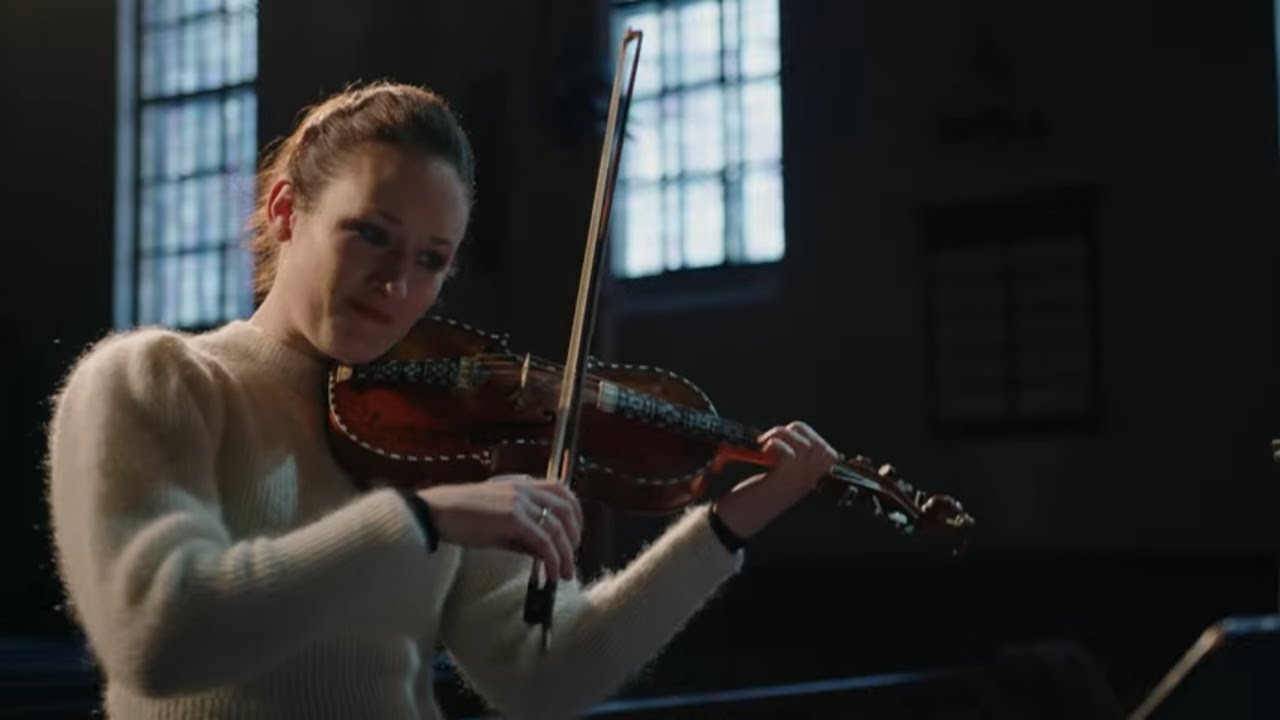 Ragnhild Hemsing - Langeberglåtten (Offizielles Musikvideo)