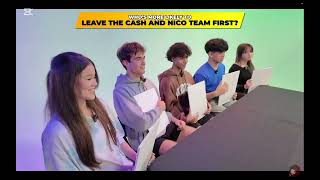 Did Mia leave the cash and nico crew and yt? 
