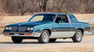 Last Great Oldsmobile? 1985-1987 Oldsmobile 442 by OldCarMemories.com 100,366 views 1 year ago 9 minutes, 52 seconds