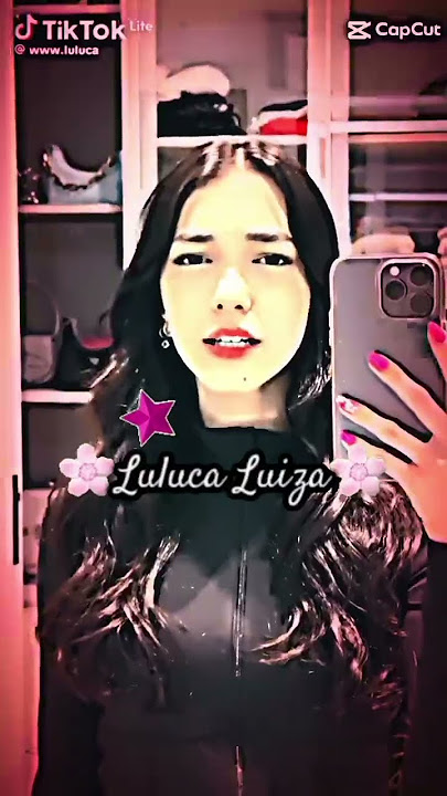 Luluca - Luíza - ⭐️🌙🤍