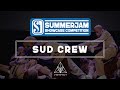 Sud crew  summer jam showcase competition 2024 vibrvncy front row 4k