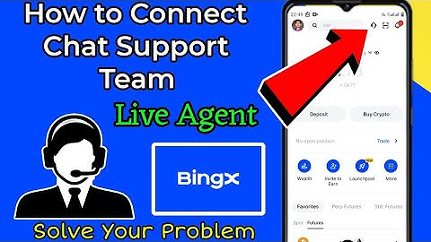 How to Contact BingX Support and Solve Any Issues | Full Guide 2024