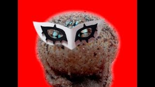 Angry Squeaking Akira