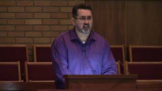 MINISTRY WELL  |  David Draper (The Valley of Dry Bones)